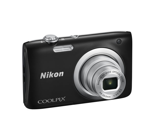 Nikon A100 CZARNY zestaw - 1450090 - zdjęcie 4
